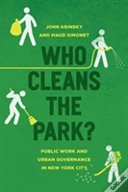 Capa do artigo Who Cleans The Park?