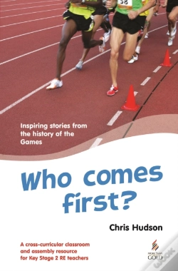 Capa do artigo Who Comes First?
