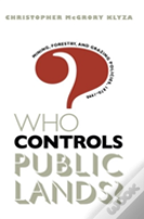 Who Controls Public Lands?