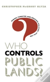Capa do artigo Who Controls Public Lands?