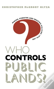 Capa do artigo Who Controls Public Lands?
