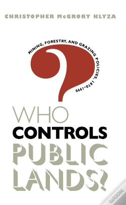 Capa do artigo Who Controls Public Lands?