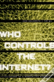 Capa do artigo Who Controls The Internet?
