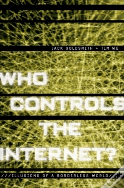 Capa do artigo Who Controls The Internet?