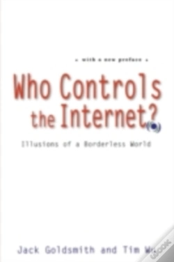 Capa do artigo Who Controls The Internet?