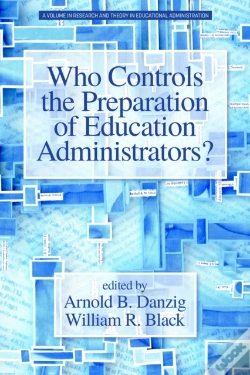 Capa do artigo Who Controls The Preparation Of Education Administrators?