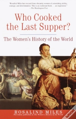 Capa do artigo Who Cooked The Last Supper?