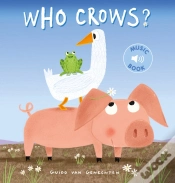 Capa do artigo Who Crows?