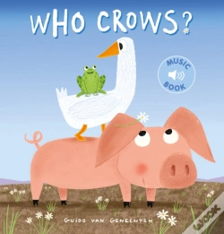 Capa do artigo Who Crows?