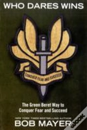 Capa do artigo Who Dares Wins