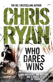 Capa do artigo Who Dares Wins