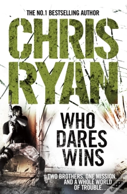 Capa do artigo Who Dares Wins