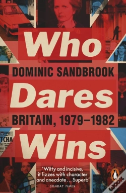 Capa do artigo Who Dares Wins
