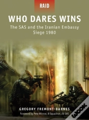 Capa do artigo Who Dares Wins