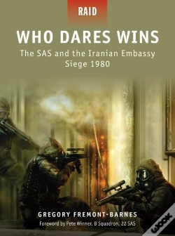 Capa do artigo Who Dares Wins