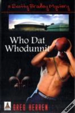 Capa do artigo Who Dat Whodunnit
