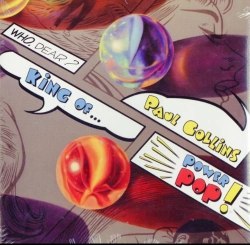 Capa do artigo Who, Dear? - Vinil