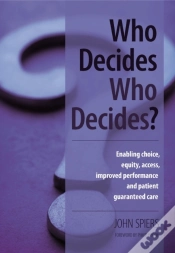 Capa do artigo Who Decides Who Decides?