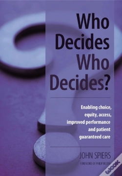 Capa do artigo Who Decides Who Decides?