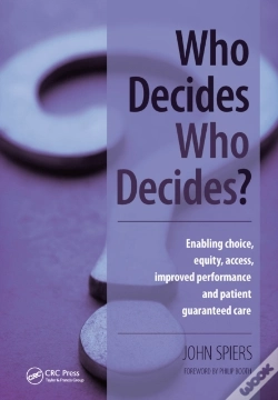 Capa do artigo Who Decides Who Decides?