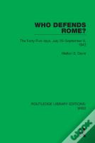 Who Defends Rome?