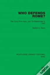 Who Defends Rome?