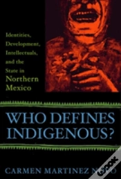 Capa do artigo Who Defines Indigenous?