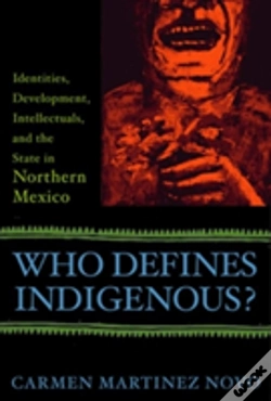 Capa do artigo Who Defines Indigenous?