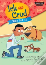 Capa do artigo Who Did It? (Book 8)