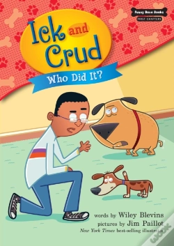 Capa do artigo Who Did It? (Book 8)