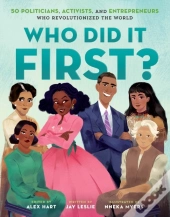 Who Did It First 50 Politicians Activist