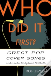 Who Did It First?