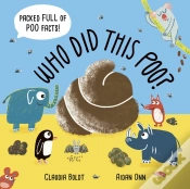 Capa do artigo Who Did This Poo?