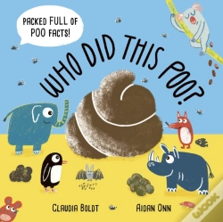Capa do artigo Who Did This Poo?