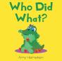 Who Did What? - Preview