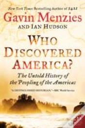 Capa do artigo Who Discovered America?