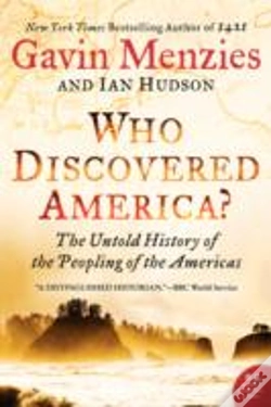 Capa do artigo Who Discovered America?