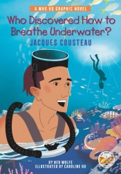 Capa do artigo Who Discovered How To Breathe Underwater?: Jacques Cousteau