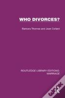 Who Divorces?