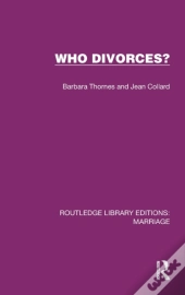 Who Divorces?