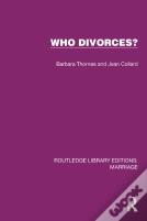Who Divorces?
