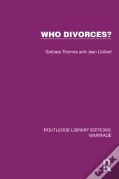 Who Divorces?
