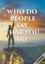 Capa do artigo Who Do People Say That You Are