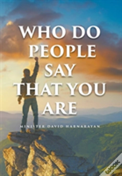 Capa do artigo Who Do People Say That You Are