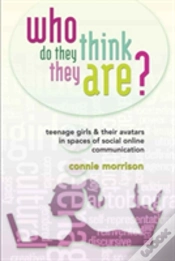 Capa do artigo Who Do They Think They Are?