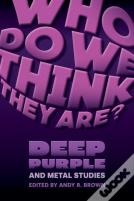 Who Do We Think They Are?