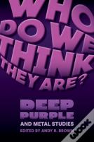 Who Do We Think They Are?