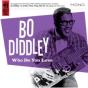 Who Do You Love - CD - Preview