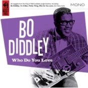 Capa do artigo Who Do You Love - CD