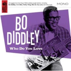 Capa do artigo Who Do You Love - CD